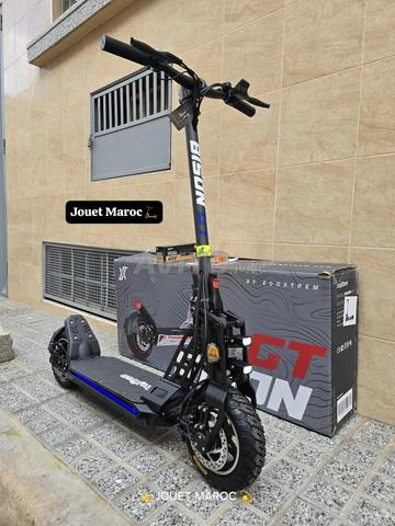 Trottinette Bison - 2