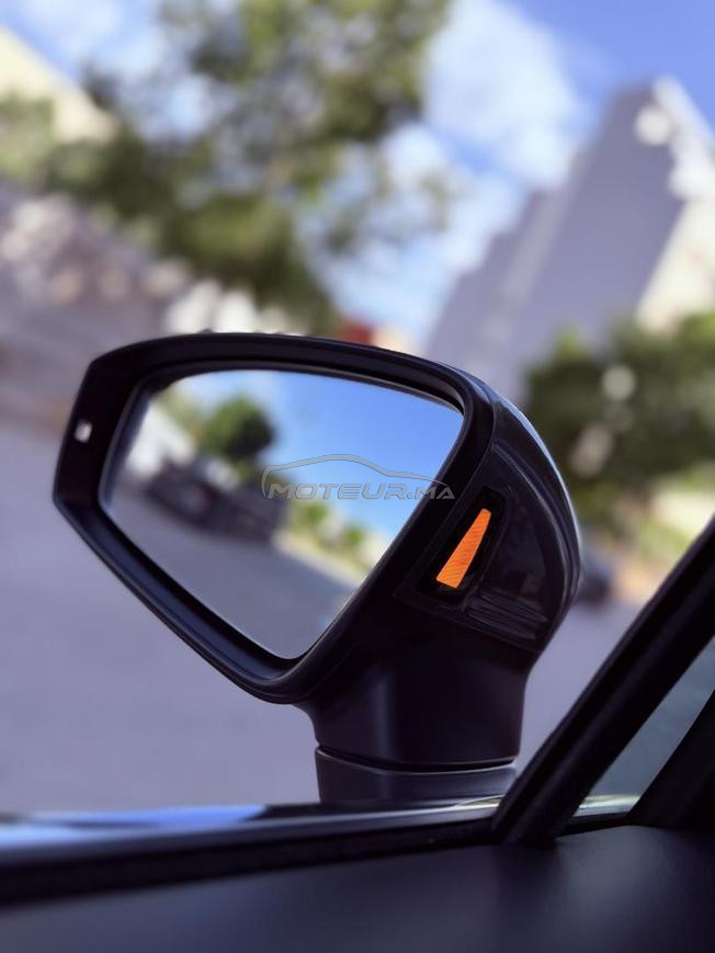 Tiguan 7 places 