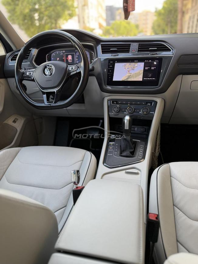 Tiguan 7 places 