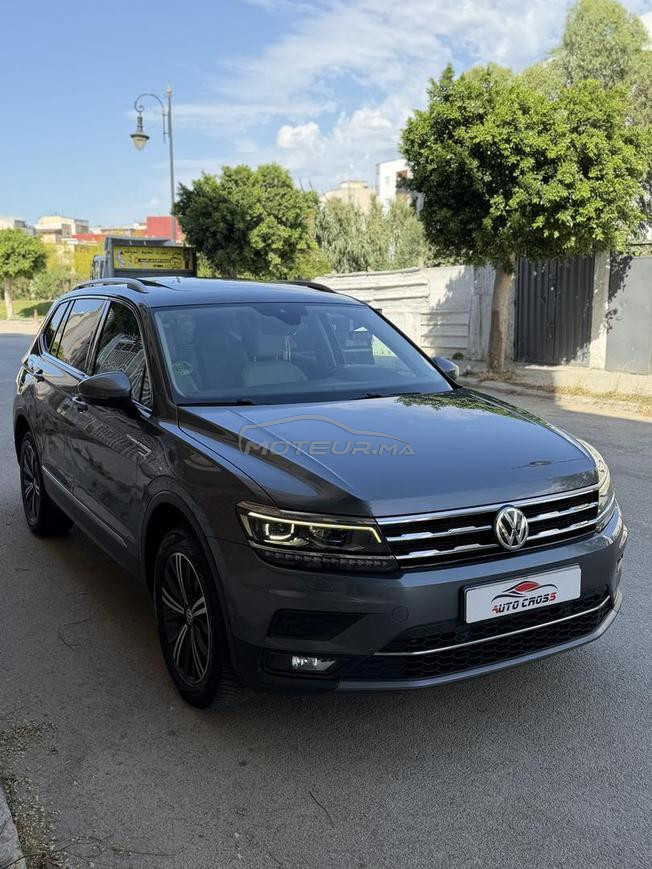 Tiguan 7 places 