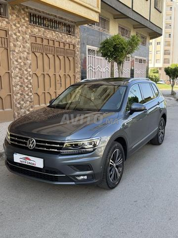 Tiguan 7 places - 2