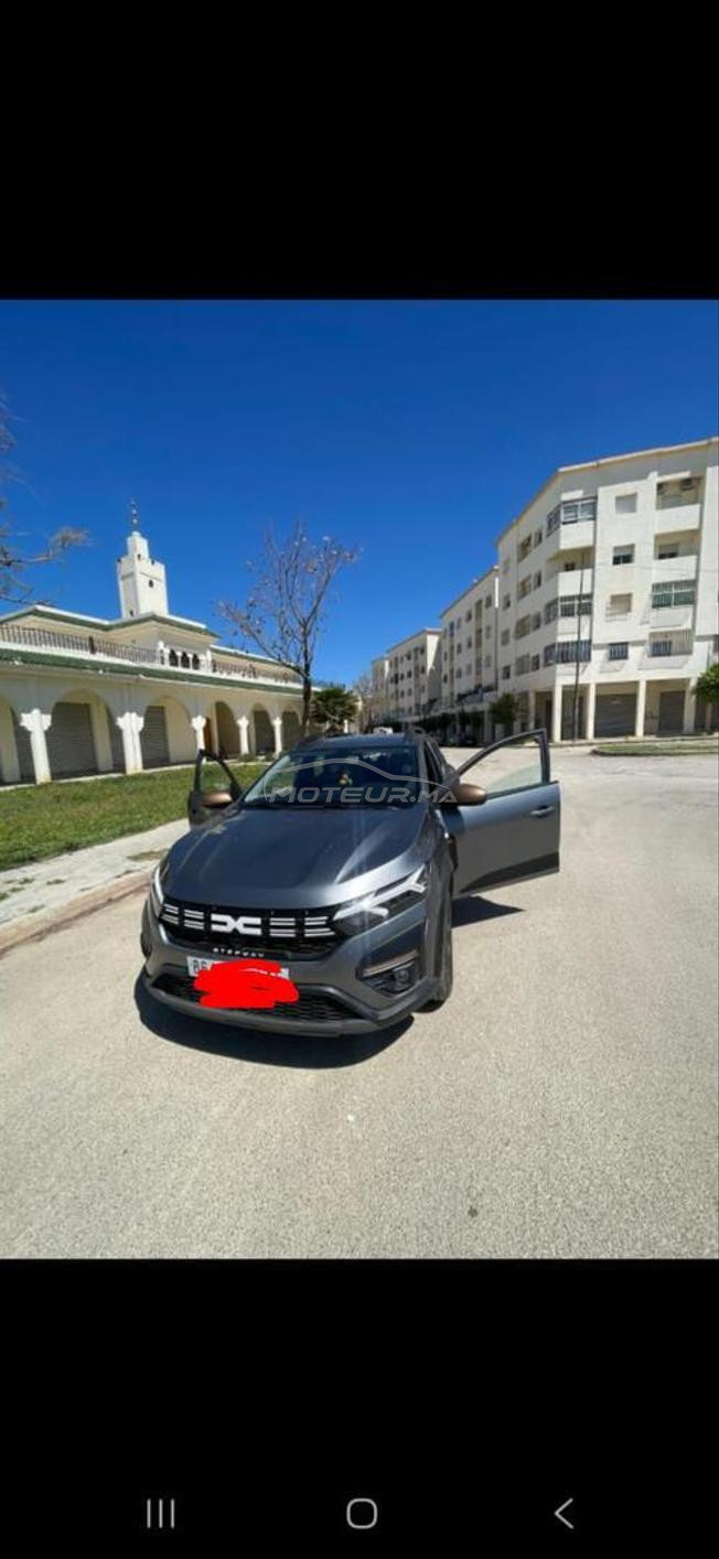 dacia stepway 2025 mazala jdida