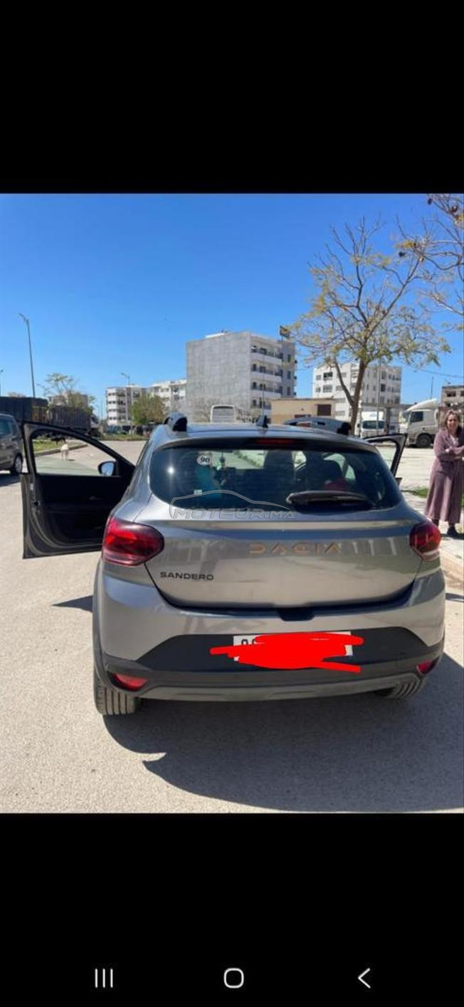 dacia stepway 2025 mazala jdida