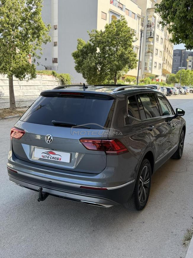 Tiguan 7 places 