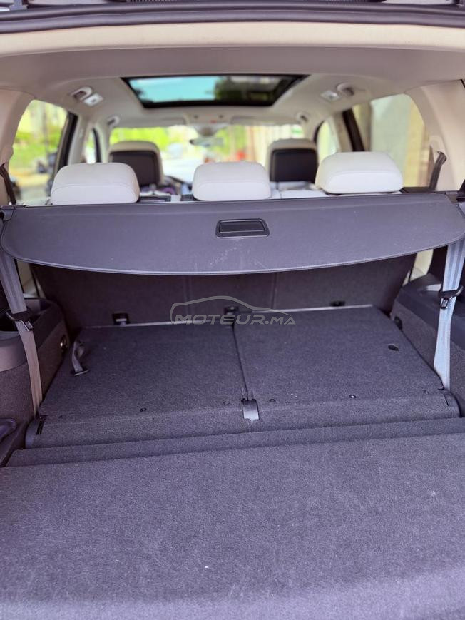 Tiguan 7 places 