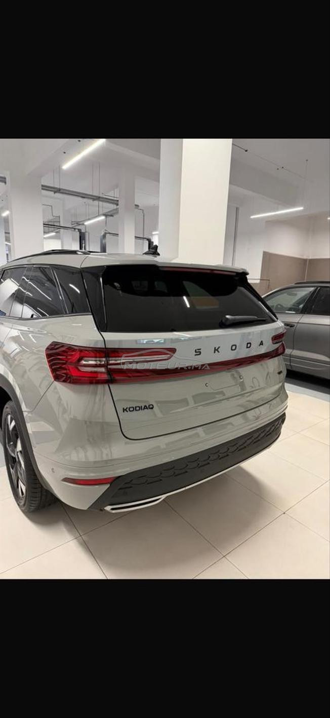 skoda kodiaq sport line 2026