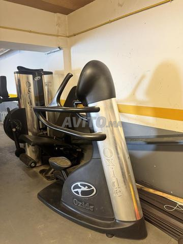 MACHINE STEPPER PRO Newform Fitness - 2