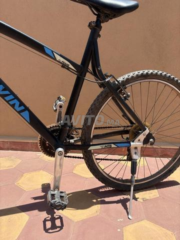 دراجة هوائية B'Twin Rockrider بحالة ممتازة - 2