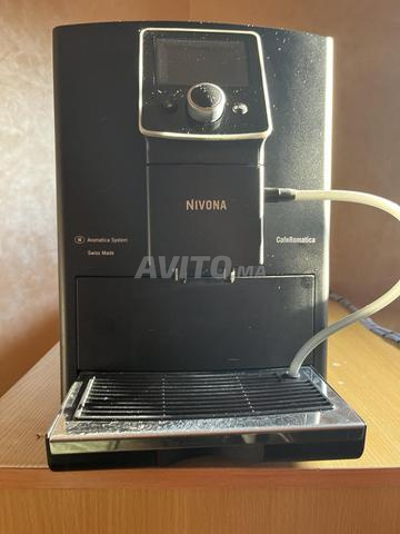 Machine à café NIVONA Automatique - 2