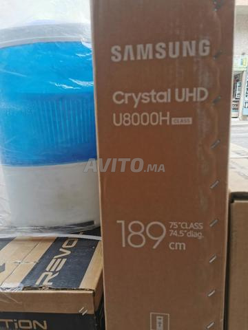 75u8000H جديد 2026 - 2