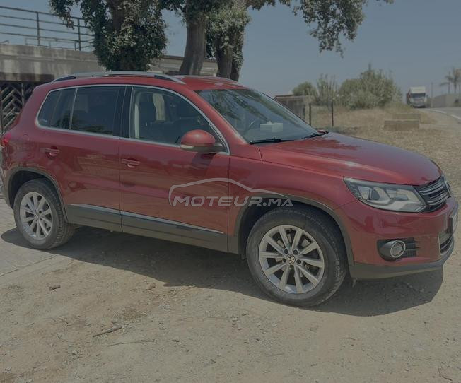 Volkswagen Tiguan Diesel Automatique 2018 à Salé