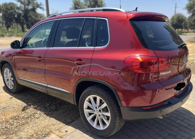 Volkswagen Tiguan Diesel Automatique 2018 à Salé