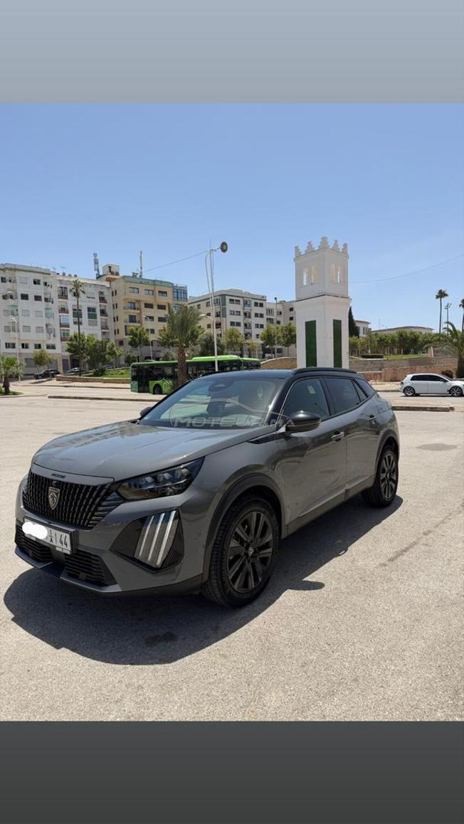 Peugeot 2008 gt line