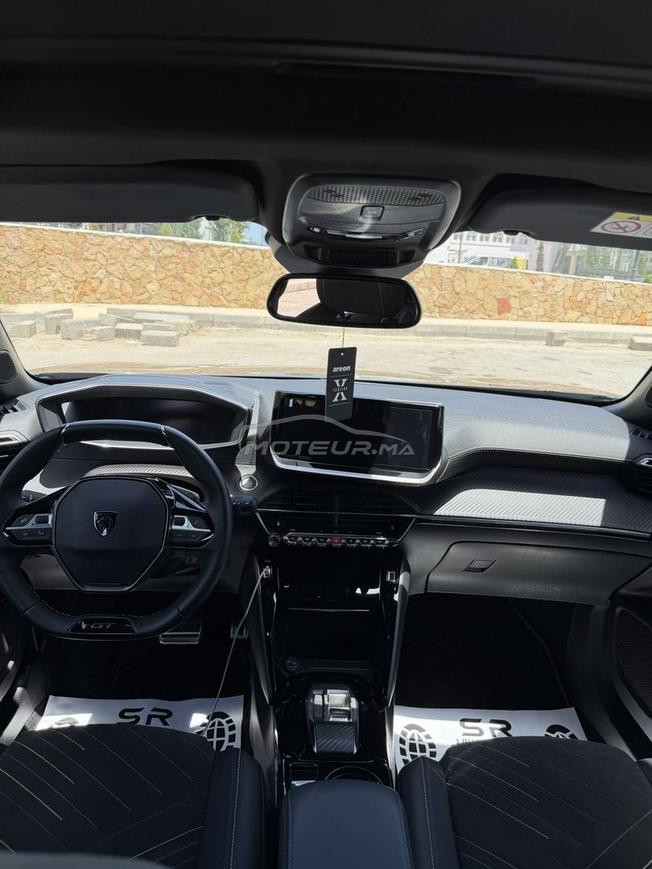 Peugeot 2008 gt line