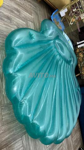Bouée turquoise 🐚💚🩵✨ - 2