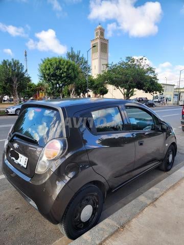 Chevrolet Spark Essence Manuelle 2012 à Casablanca - 2
