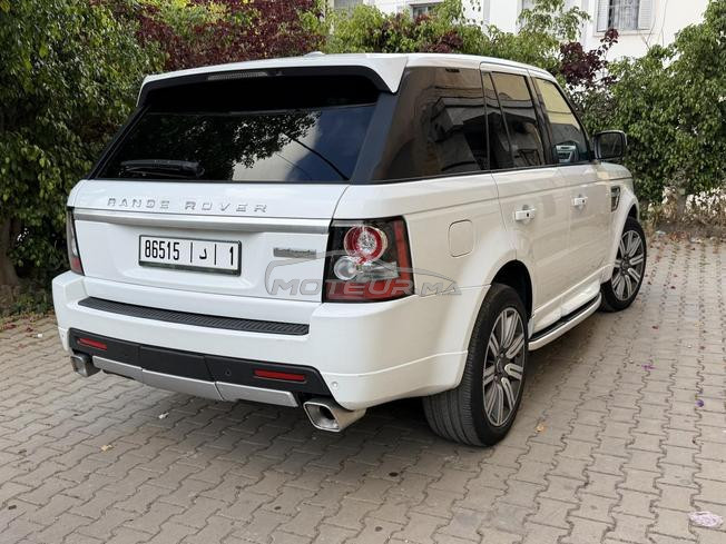 range rover sport (édition exclusive)