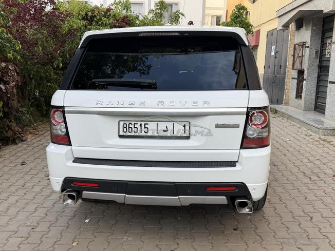 range rover sport (édition exclusive)
