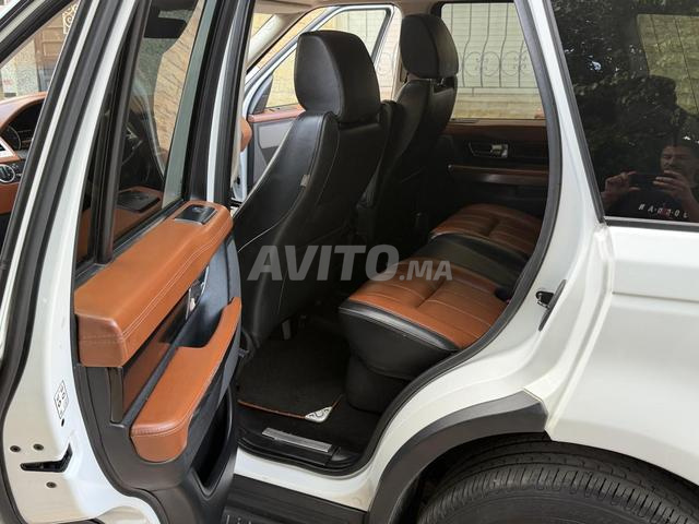 Range Rover Sport (Édition Exclusive)
