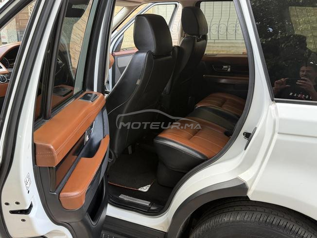 range rover sport (édition exclusive)
