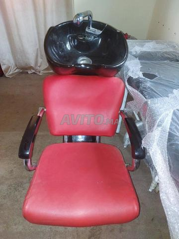 Fauteuil de coiffure