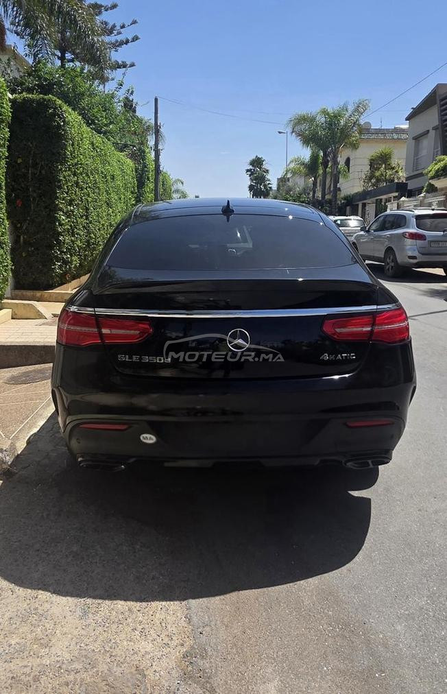 mercedes gle coupé