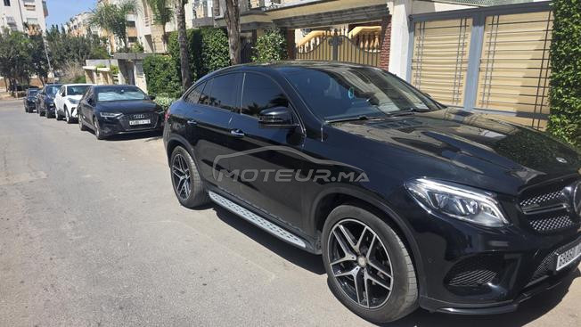mercedes gle coupé