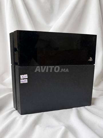 PS4 Fat encore neuf 518G Système 13.02 - 2