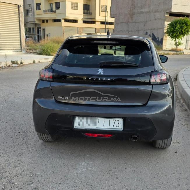 Peugeot 208/2021