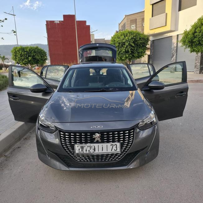 Peugeot 208/2021