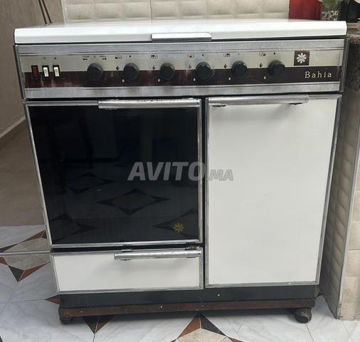 Cuisinière - 2