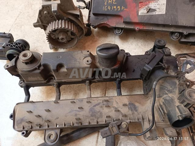 قطع غيار HDi 1.4 بيجو سيتروين - 2