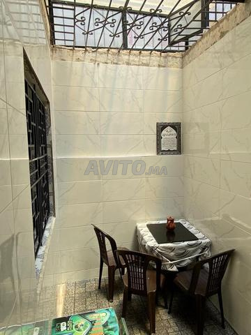 Appartement à vendre Résidence Dallia Sidi Moumen 3 chambres salon séjour - 2