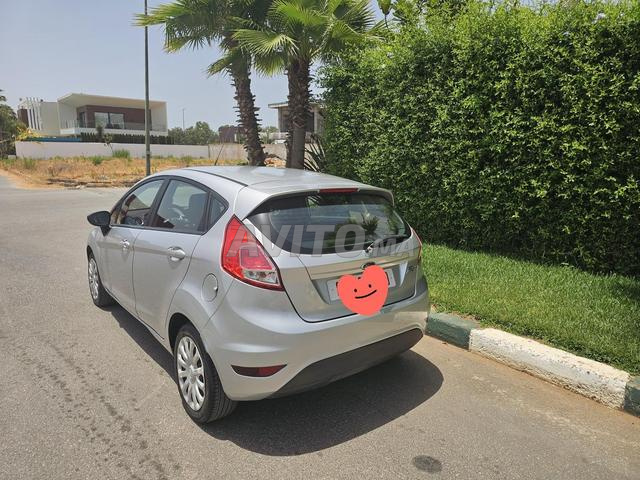 فورد فييستا ديزل 2017 للبيع - 2