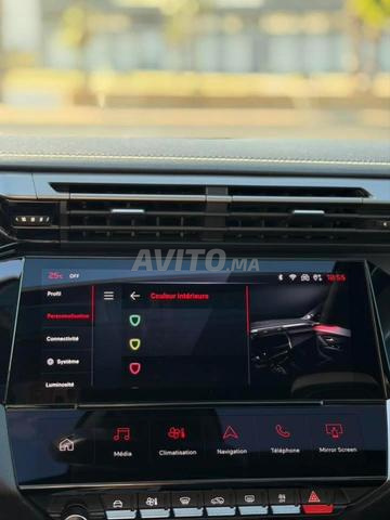 بيجو 408 جي تي