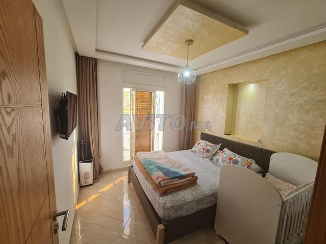 Appartement à vendre 90 m² à Temara - 2