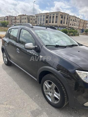 Dacia Sandero Diesel Manuelle 2021 à Bouznika - 2