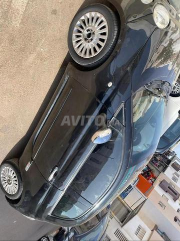 فيات 500 بنزين أوتوماتيك في الرباط - 2