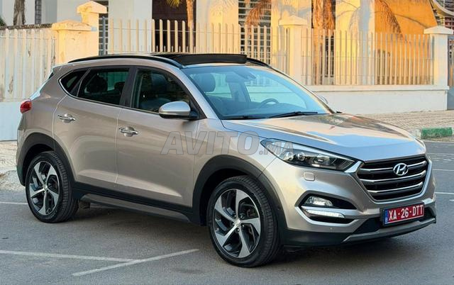 Hyundai Tucson prestige - 2