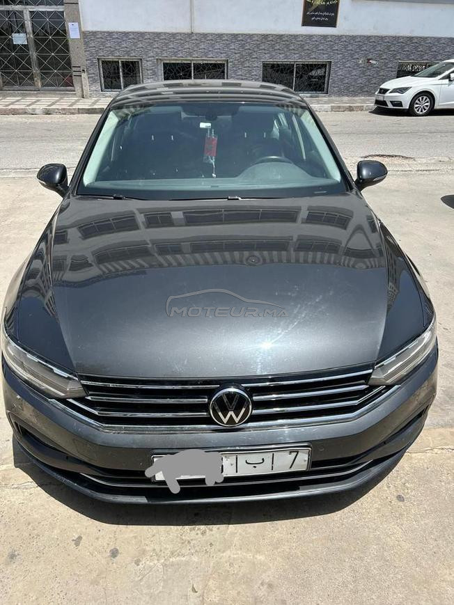 Volkswagen Passat Diesel Automatique 29/10/2021