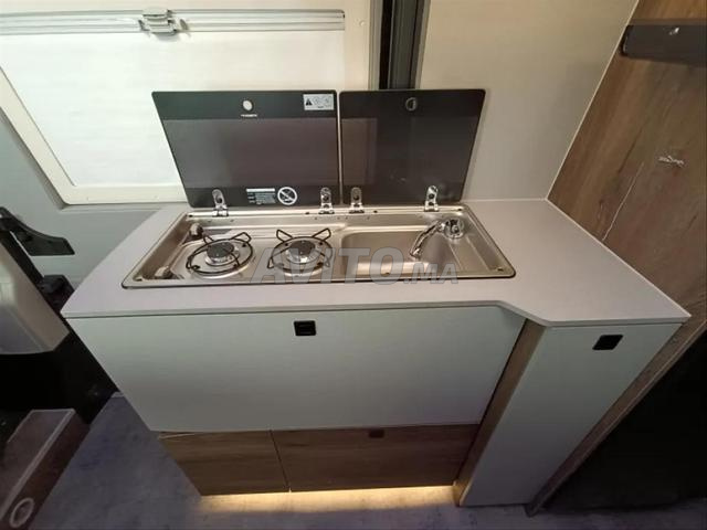 Cuisinier pour caravane - 2