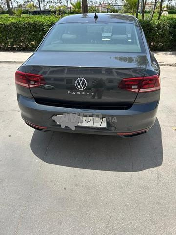 فولكس فاجن باسات ديزل أوتوماتيك 2021/10/29 - 2