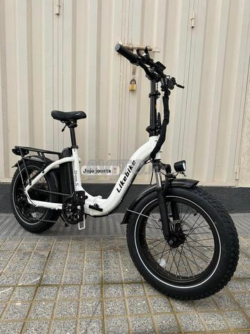 دراجة كهربائية Likebike SHINE S PRO Ebike 48V - 2