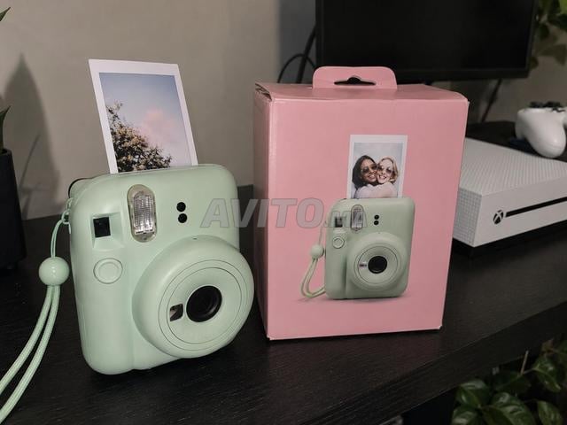 Fujifilm Instax Mini 12 Jamais utilisé