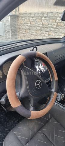 Mercredi Benz c 220 - 2