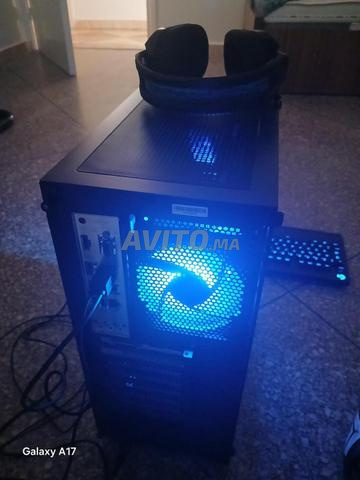 رام 16 / RTX3050 / رايزن 7 500x - 2