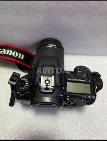Canon EOS 7D et trépied et 2 softbox - 2
