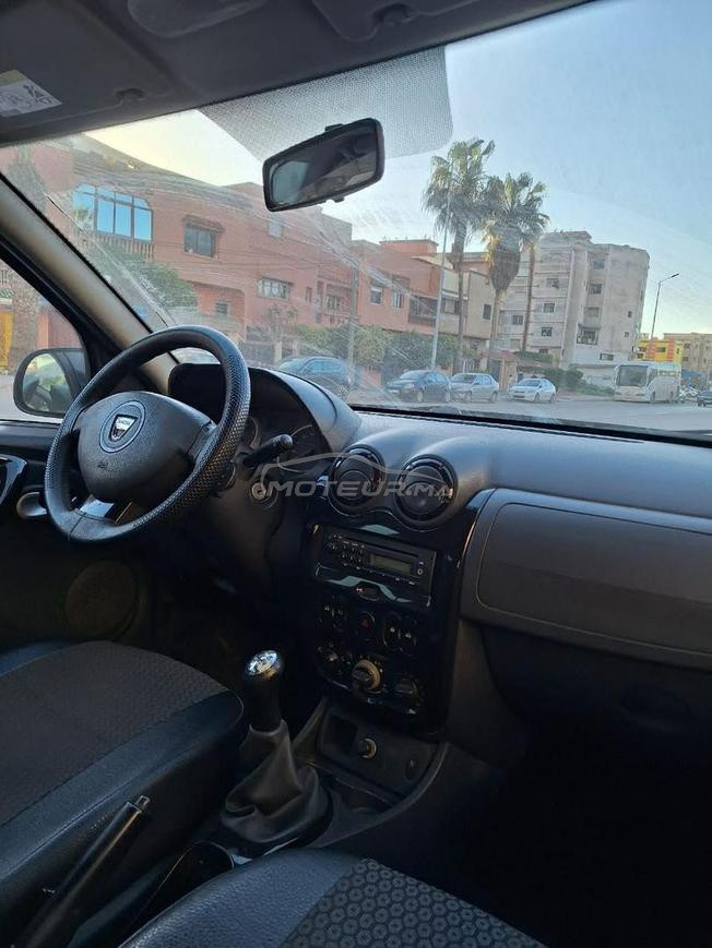 Dacia Duster Diesel 2011 à vendre