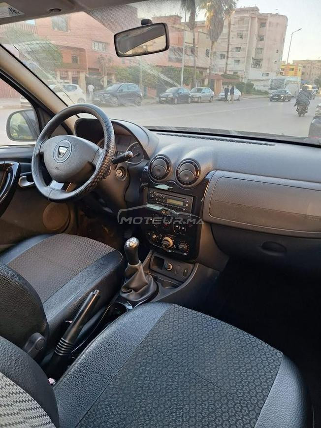 Dacia Duster Diesel 2011 à vendre