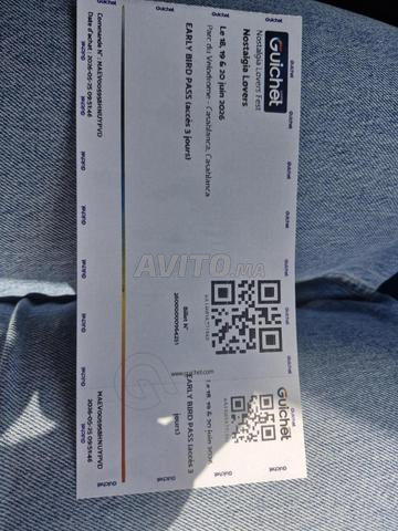 Amateurs de nostalgie - 2 Pass de 3 jours